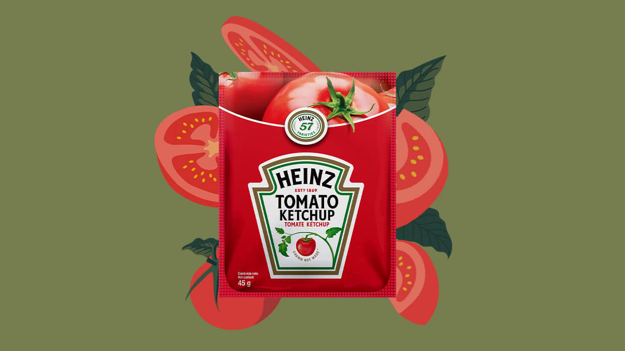 Heinz Kétchup